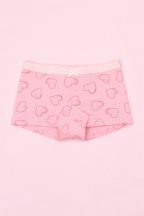Sinsay Girl's Pink/White Briefs 3-Pack | Sinsay In Lebanon