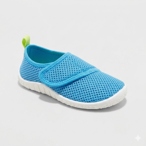 Cat & Jack Boy's Blue Teddy Water Shoes | Cat & Jack In Lebanon