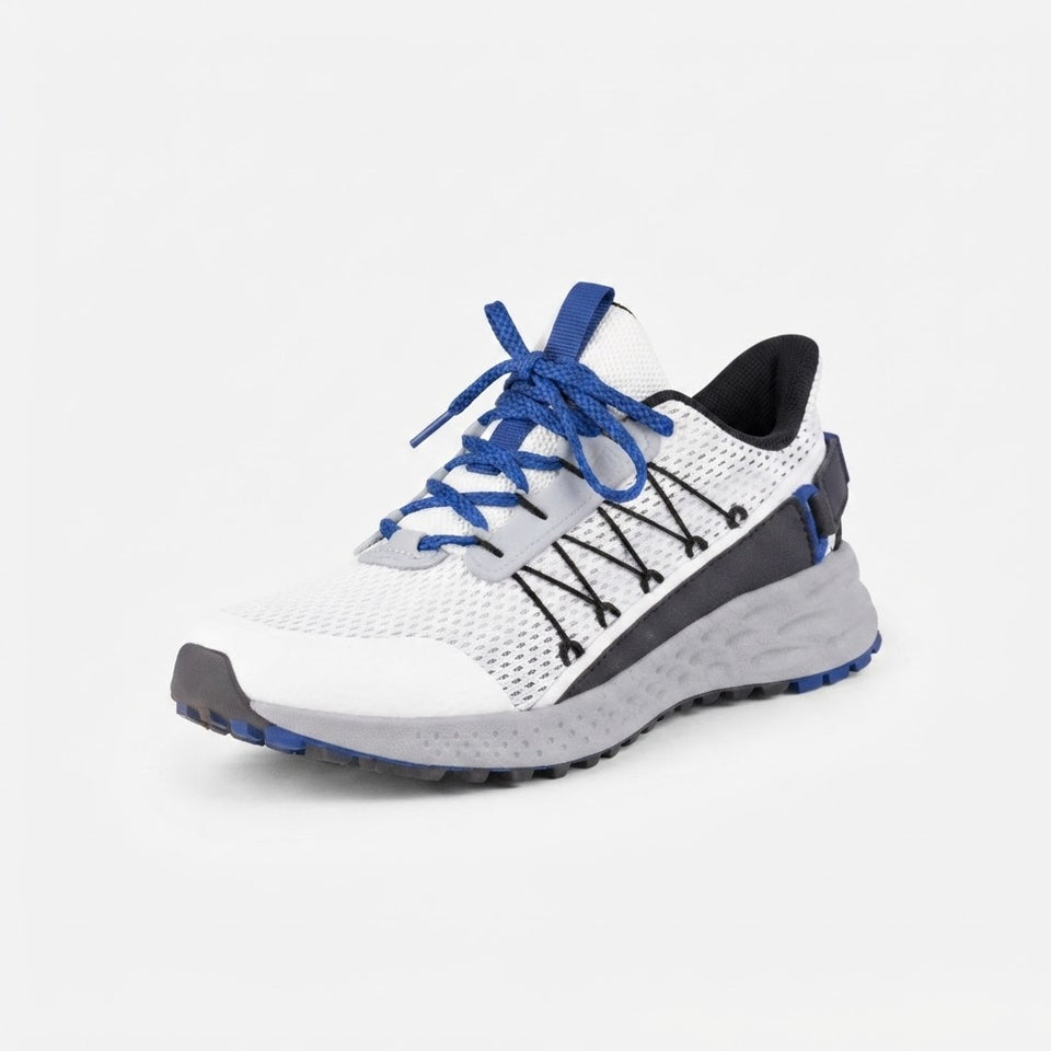 Anta Men's White Athletic Running Sneakers