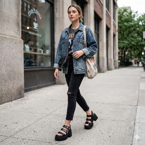 Steve Madden Women's Black Leather Locate Sandals | Steve Madden In Lebanon