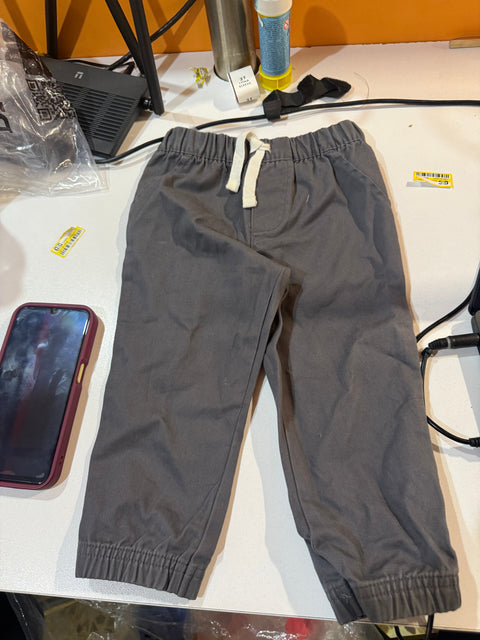 Carter's Just One You Baby Boy's Dark Grey Pull On Pants | Carter's Just One You In Lebanon
