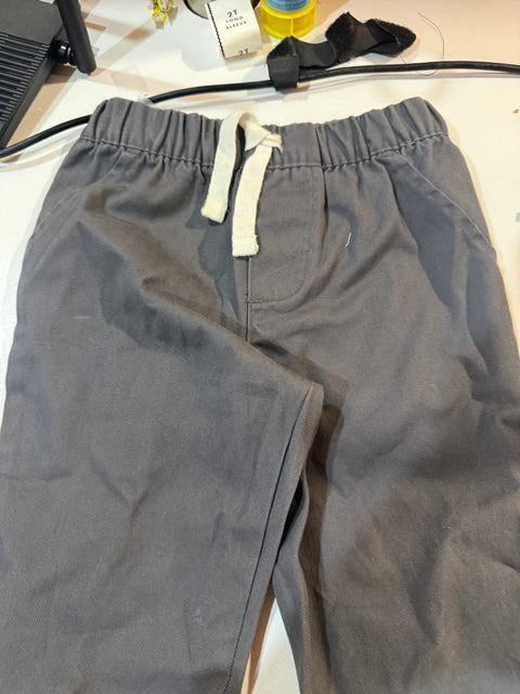 Carter's Just One You Baby Boy's Dark Grey Pull On Pants | Carter's Just One You In Lebanon