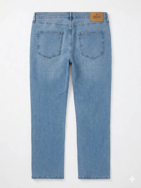 Izod Men's Light Blue Sport Flex Relaxed Fit Jeans | Izod In Lebanon