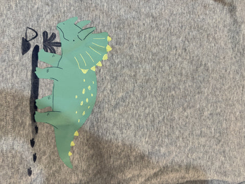 Carter's Just One You Boy's Light Grey Printed T-Shirts | Carter's Just One You In Lebanon