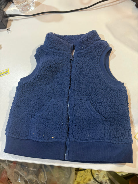 Carter's Just One You Baby Boy's Navy Fleece Vest | Carter's Just One You In Lebanon