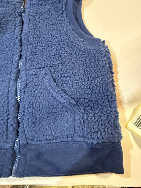 Carter's Just One You Baby Boy's Navy Fleece Vest | Carter's Just One You In Lebanon