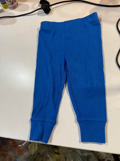 Disney Baby Boy's Royal Blue Sweatpants | Disney In Lebanon