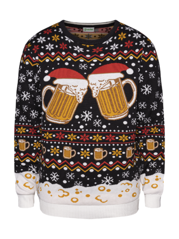 Dedoles Women's Black Christmas Sweater | Dedoles In Lebanon