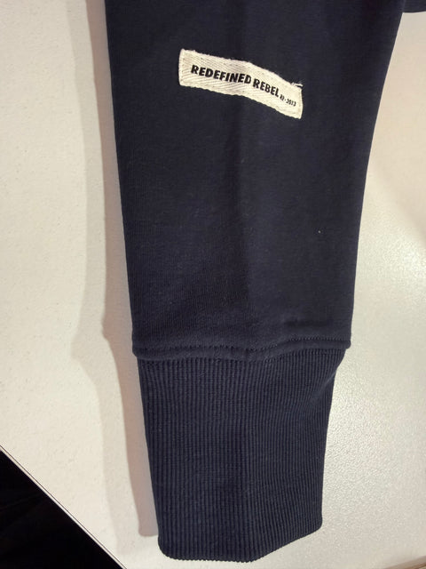 Rebel Men's Navy Essentials Hoodie | Rebel In Lebanon