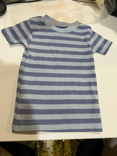 Carter's Just One You Baby Boy's Blue Striped T-Shirt | Carter's Just One You In Lebanon