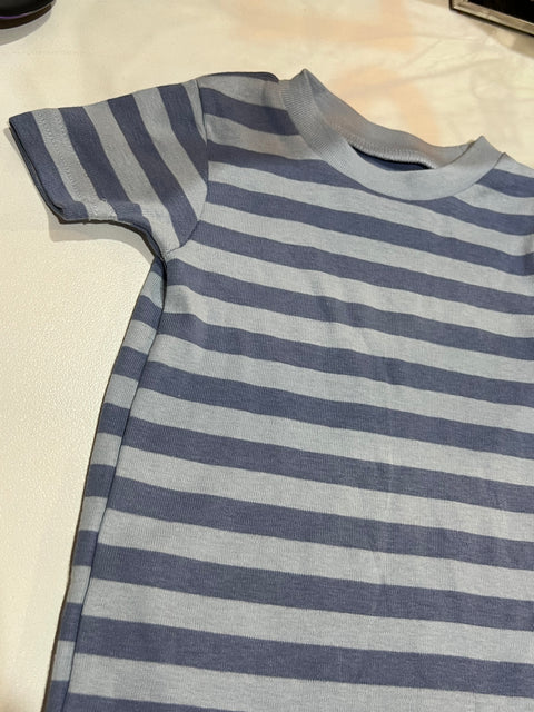Carter's Just One You Baby Boy's Blue Striped T-Shirt | Carter's Just One You In Lebanon