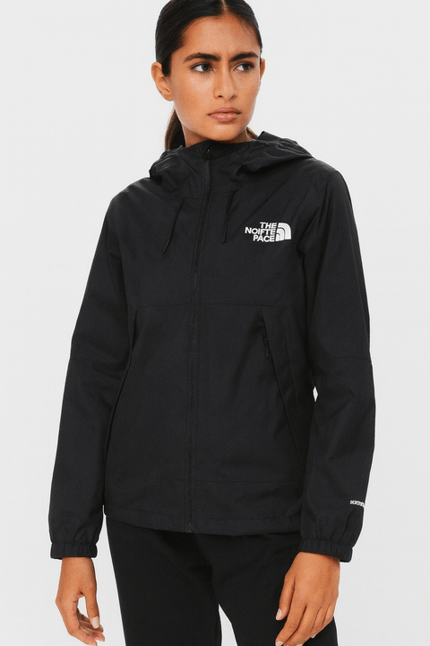 The North Face Women's Black Zippered Jacket |The North Face in Lebanon