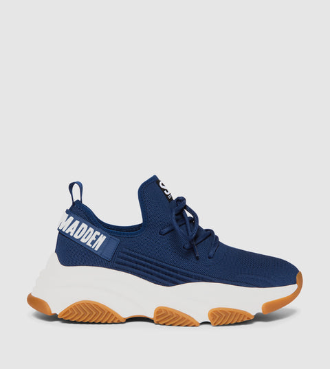 Steve Madden Men's Navy Prospect M Sneakers | Steve Madden In Lebanon