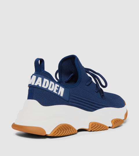 Steve Madden Men's Navy Prospect M Sneakers | Steve Madden In Lebanon