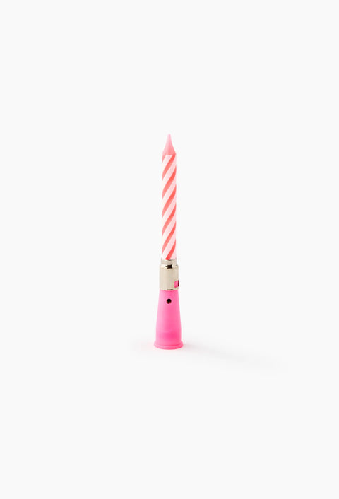 Riethmuller Pink Spiral Candle with Music | Riethmuller In Lebanon