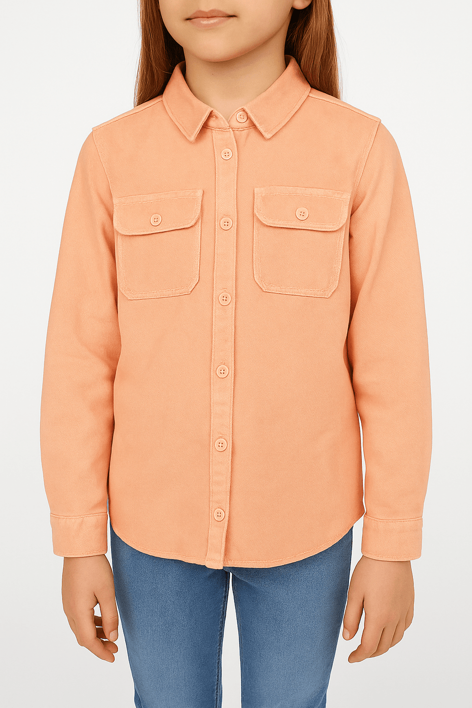 S.Oliver Girl's Pink Button Jacket |S.Olive in Lebanon