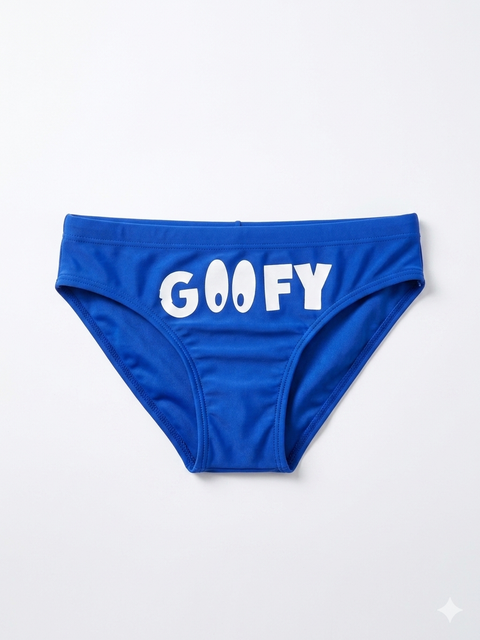 Stamion Collection Boy's Blue Disney Goofy Swim Brief | Stamion Collection In Lebanon