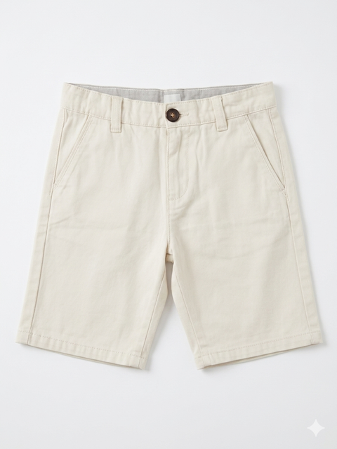 Charanga Boy's Bone Shorts | Charanga In Lebanon