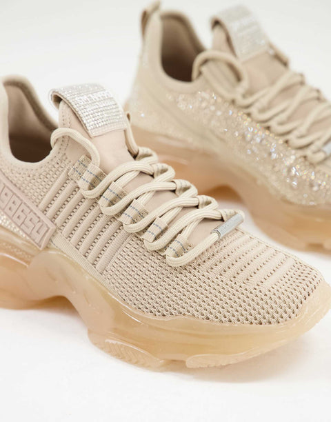 Steve Madden Women's Bone Maxilla-R Sneakers | Steve Madden In Lebanon