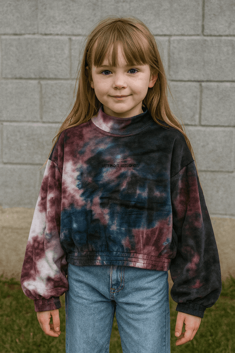 S.Oliver Girl's Multicolor Long-Sleeve Sweatshirt |S.Oliver in Lebanon
