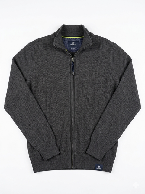 Lerros Men's Dark Grey Jacket | Lerros In Lebanon