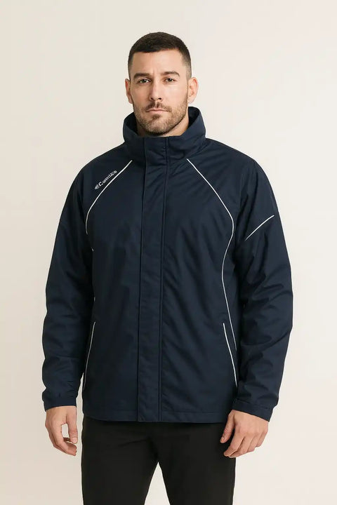 Oneill Men's Navy Waterproof Training Jacket | Oneill In Lebanon