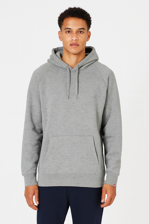 Mistress & Man Men's Grey Hoodies | Mistress & Man In Lebanon