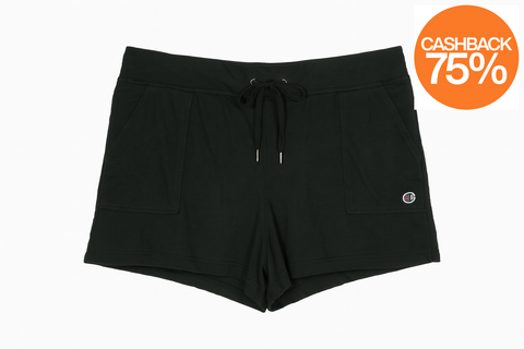Champion Men's Black Short |Champion In Lebanon
