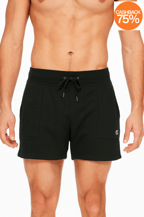 Champion Men's Black Short |Champion In Lebanon