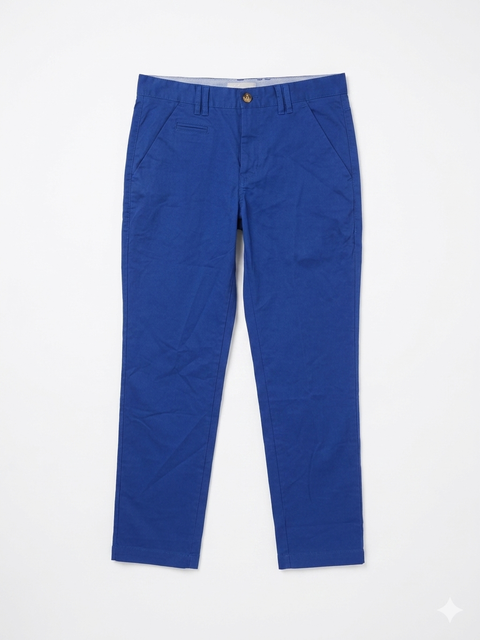 K Town Men's Royal Blue Pants | K Town In Lebanon