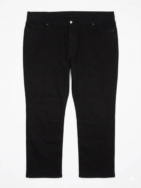 Levi's Men's Black Classic Straight Jeans | Levi's In Lebanon