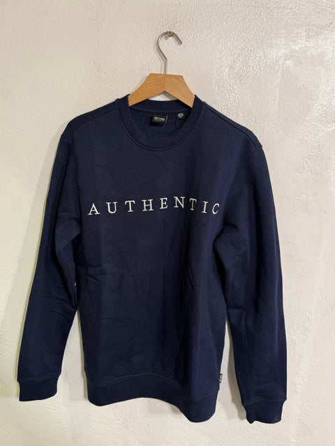 Only & Sons Men's Navy Sweatshirt | Only & Sons In Lebanon