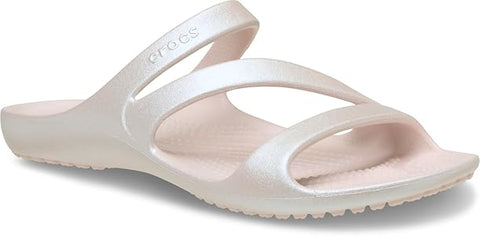 Crocs Girl's Rose Shimmer Slipper | Crocs In Lebanon