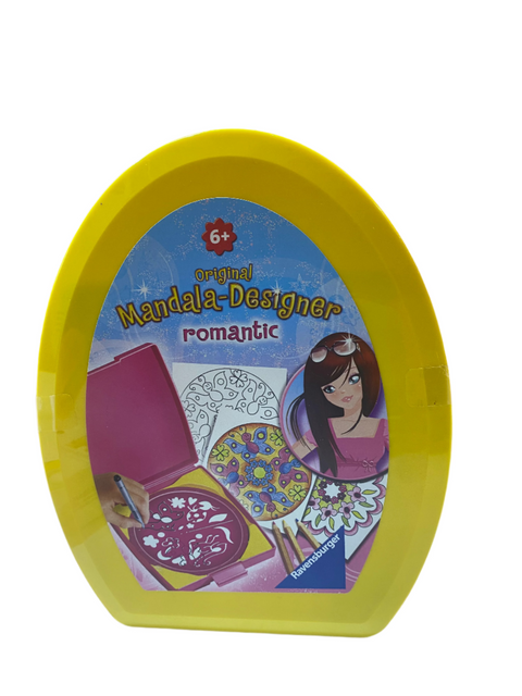 Ravensburger The Mandala Color Box| Ravensburger In Lebanon
