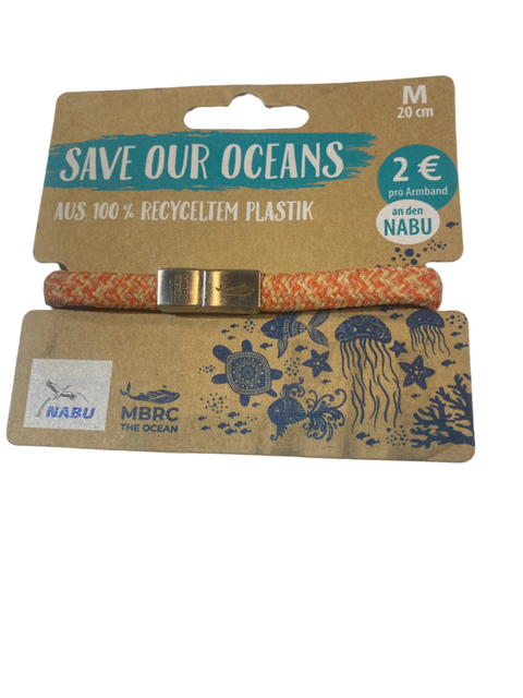 MBRC The Ocean Kids Plastic Bracelet |MBRC The Ocean in Lebanon