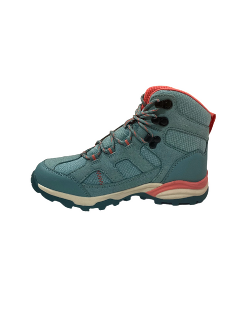 Jack Wolfskin Girl's Mint Trial Hiker Texapore Mid K Sneakers |Jack Wolfskin in Lebanon