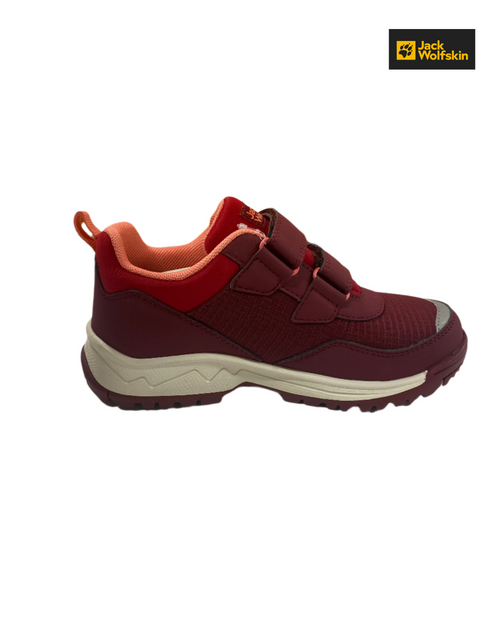 Jack Wolfskin Girl's Purple Sunset Hike Texapore Low VC K Sneakers |Jack Wolfskin in Lebanon