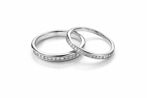 Giani Bernini Women's Silver Cubic Zirconia Ring | Giani Bernini in Lebanon