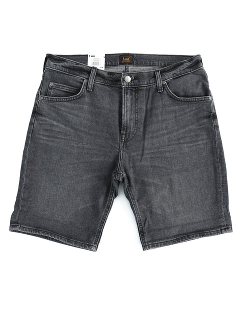 Lee Men's Dark Gray Worn Shadow Slim Rider Short | Lee In Lebanon