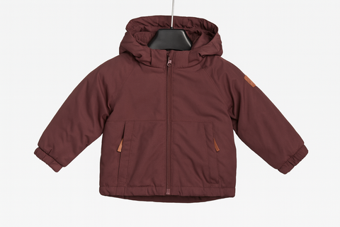 POMPdeLUX Baby Boy's Brown Jacket | POMPdeLUX  in Lebanon