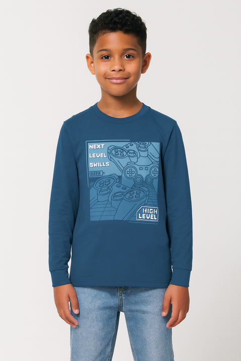Epic Threads Boy's Blue Sweatshirt ABFK533