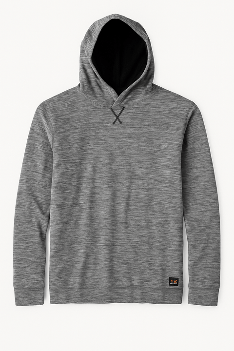 S.Oliver Boy's Grey Long-Sleeve Hoodie |S.Oliver in Lebanon
