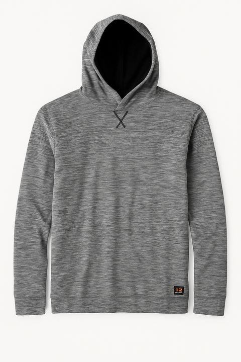 S.Oliver Boy's Grey Long-Sleeve Hoodie |S.Oliver in Lebanon