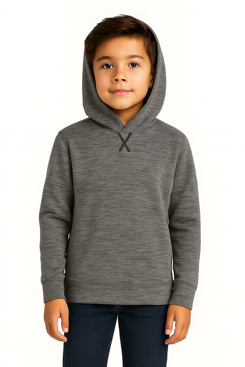 S.Oliver Boy's Grey Long-Sleeve Hoodie |S.Oliver in Lebanon