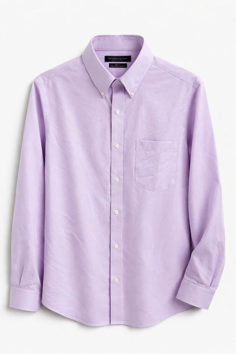 Tommy Hilfiger Men's Lilac One Pocket Shirt | Tommy Hilfiger In Lebanon