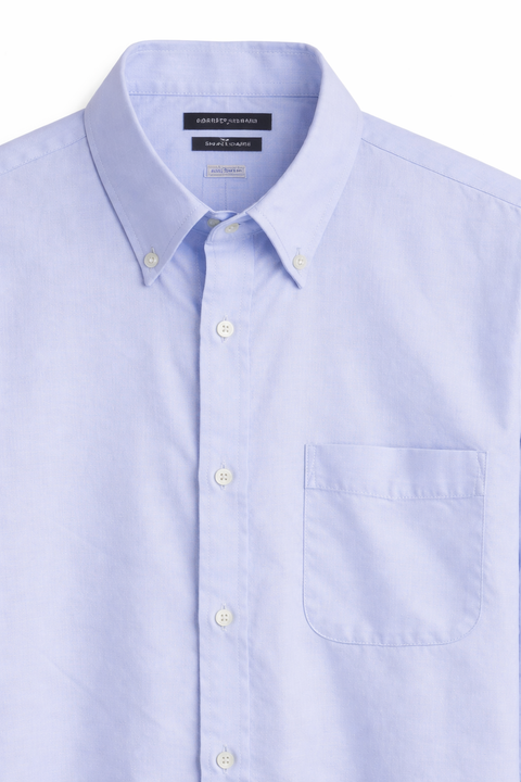 Tommy Hilfiger Men's Light Blue Flex Slim Fit Shirt | Tommy Hilfiger In Lebanon