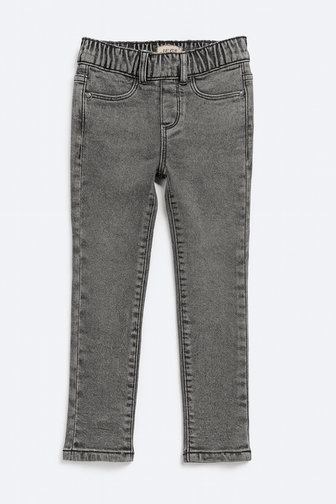 Terranova Boy's Washed Black Slim Jeans | Terranova In Lebanon