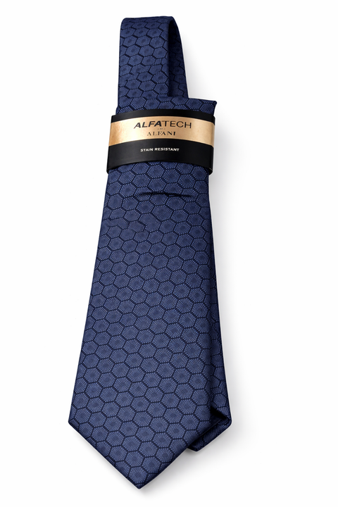 Alfani Men's BLUE  Tie Necktie  | Alfani In Lebanon