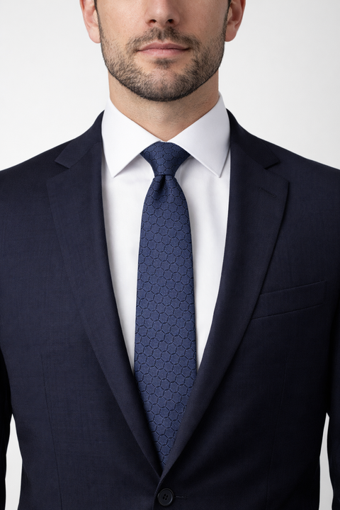 Alfani Men's BLUE  Tie Necktie  | Alfani In Lebanon