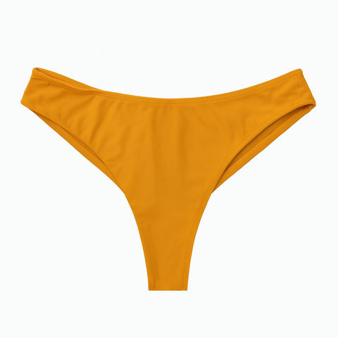 DCM Jennyfer Women's Mustard  Pantie | DCM Jennyfer In Lebanon